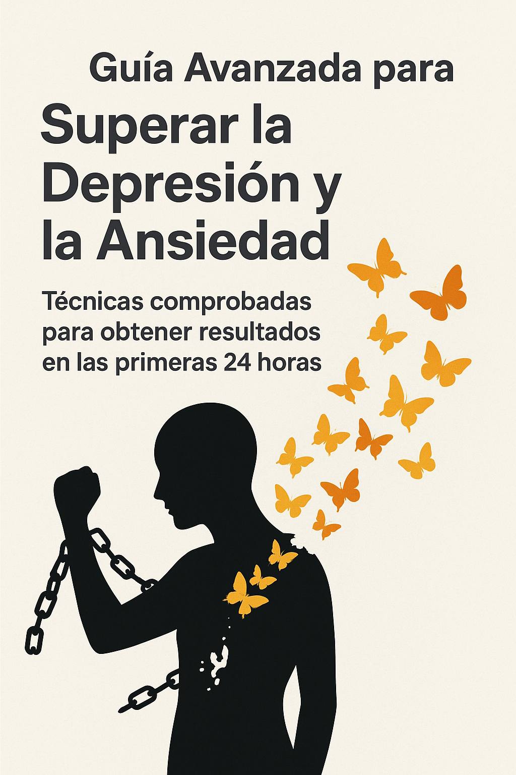 💛 Supera la Depresión y la Ansiedad con un Método Real en 24 horas